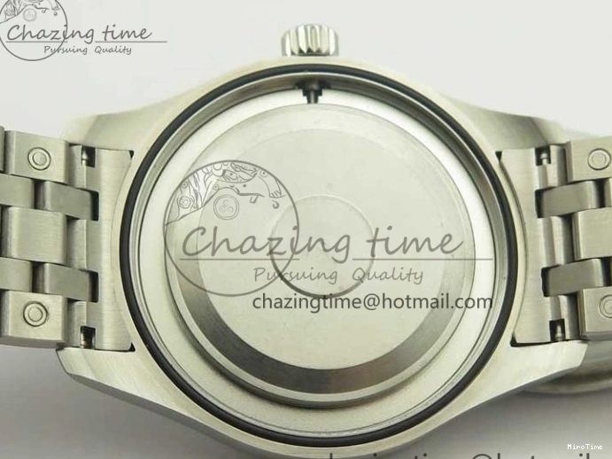 MIROTIME 0107 Mark XVII IW326504 MKS 1:1 Best Edition Black Dial On SS Bracelet MIYOTA 9015 V Durable 7210